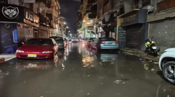 تحذير طقس الأيام المقبلة أجواء باردة وأمطار ورياح نشطة